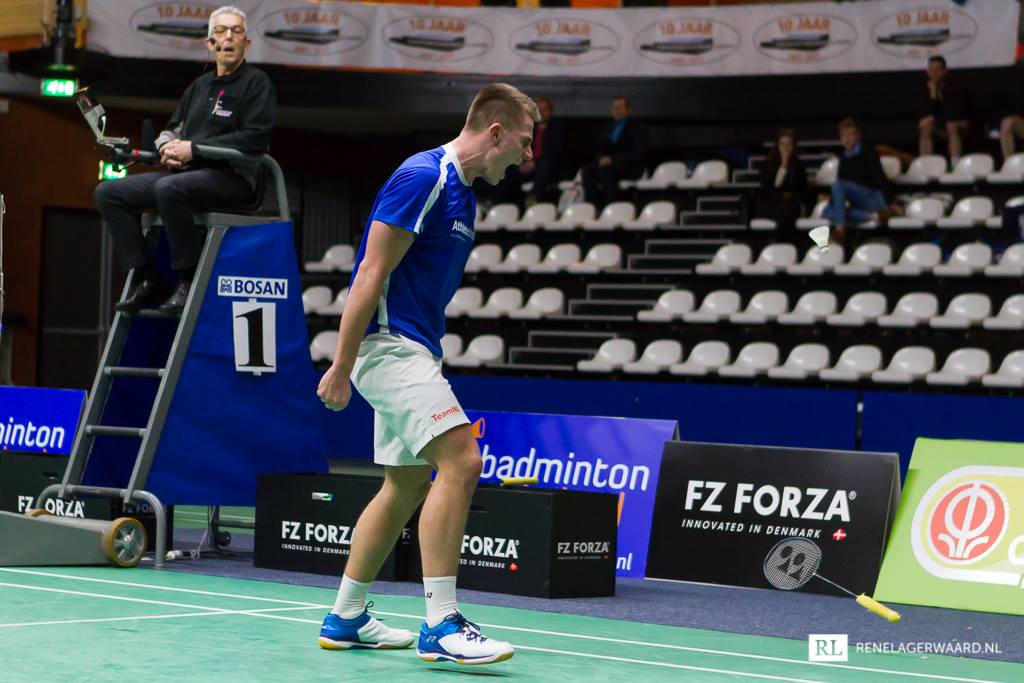 Mark Nederlands Kampioen (foto credits: René Lagerwaard)