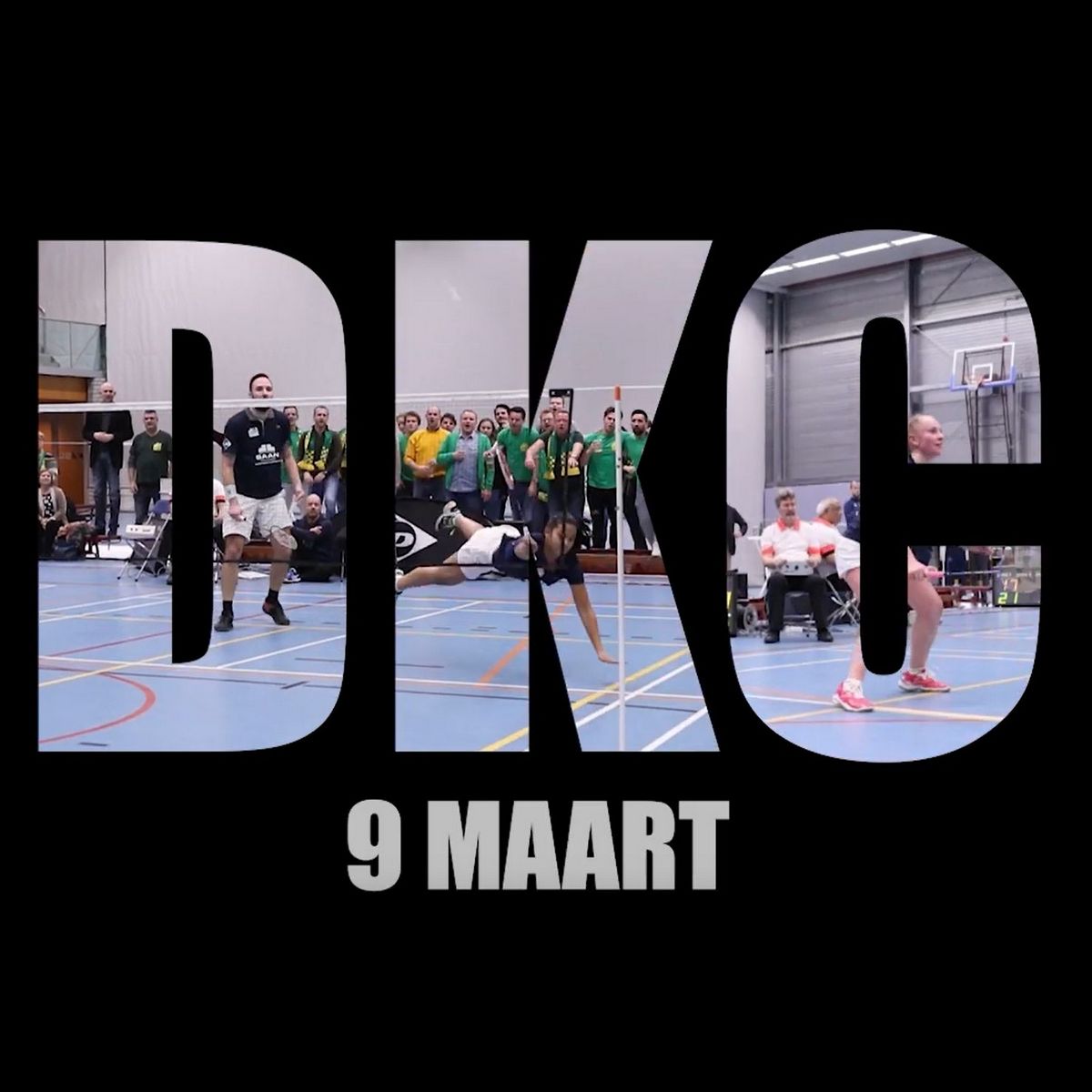 Gehaald