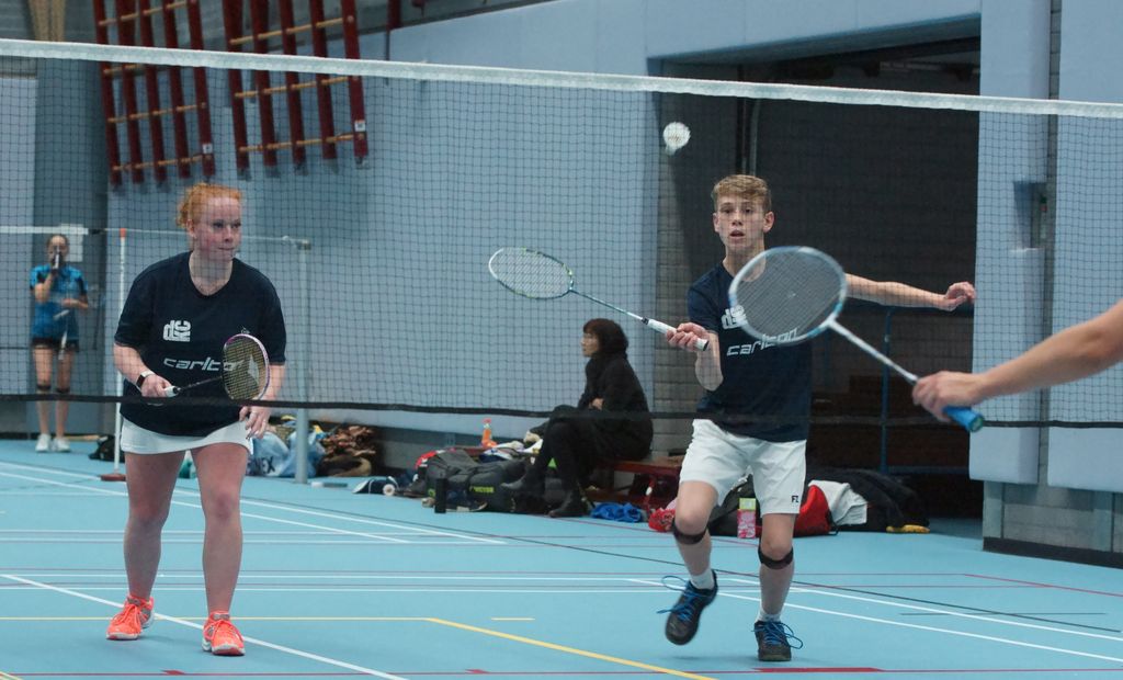 Jeugd competitie